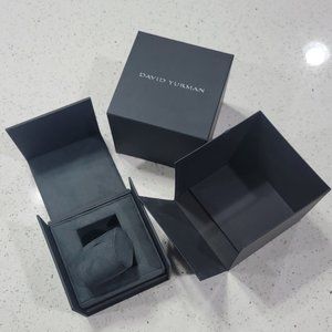 David Yurman Watch Box